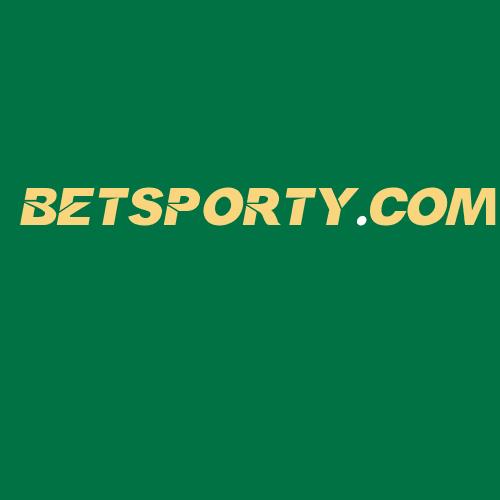 Logo da BETSPORTY